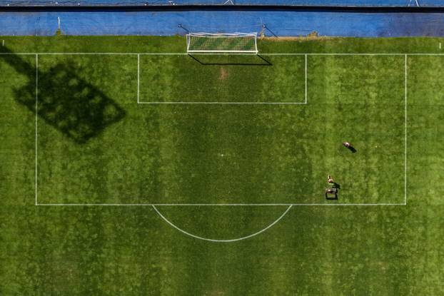 Sarajevo: Počeli su radovi na stadionu Grbavica