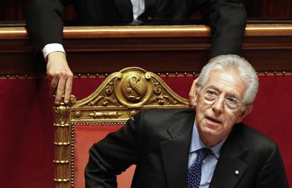 Talijanski senat sa 281 glasom za dao povjerenje vladi Montija