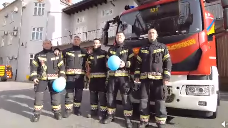 Zagrebački vatrogasci pozivaju stanovnike da se pridruže akciji
