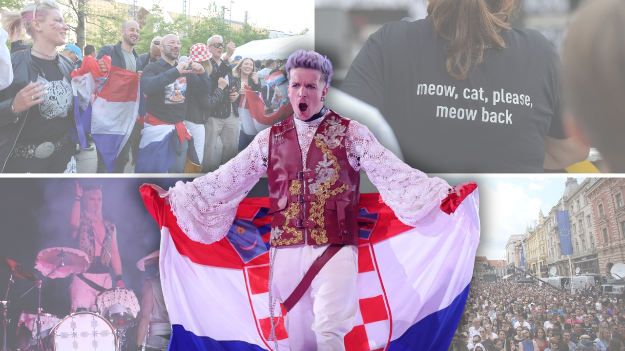 Baby Lasagna pisao je povijest prije godinu dana: Prisjetite se kako je izgledao svibanj 2024.