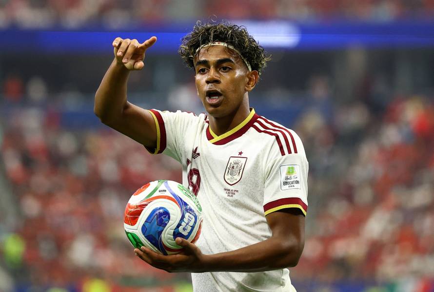 FIFA World Cup 2026 - Round of 16 - Portugal v Spain