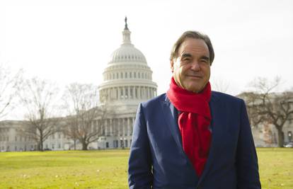 Kontroverzni Oliver Stone: Divim se Josipu Brozu Titu