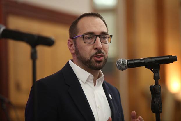 Zagreb: Sinjska noć održana je u hotelu Westin