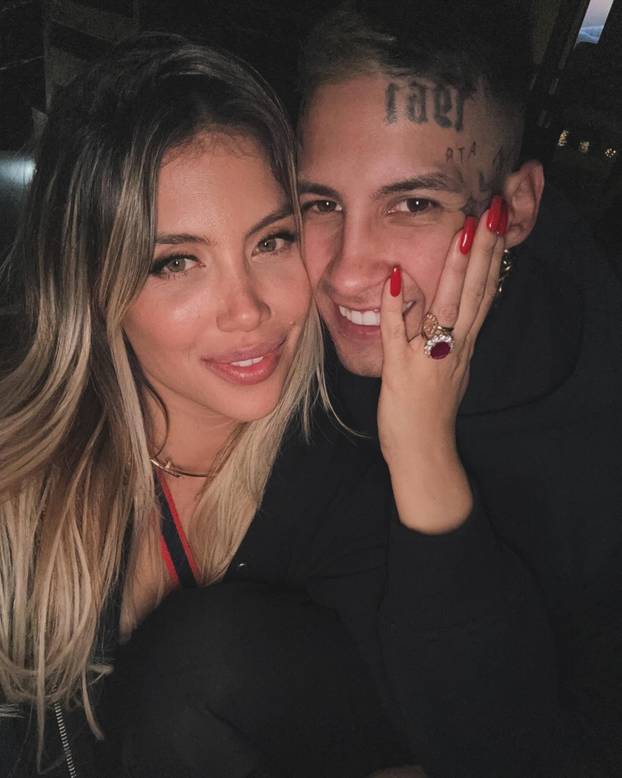 FOTO Najljepša menadžerica u razvodu desetljeća: Evo što Wanda traži od Interove ikone