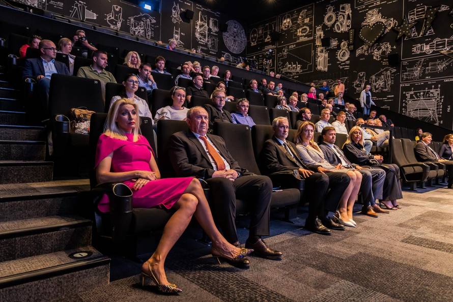 Split: Željko Kerum predstavio izborni program