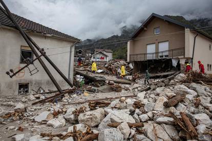 FOTO Jablanica: 100 slika tuge