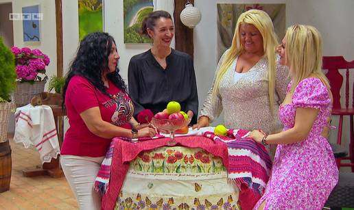 Ljiljana iz 'Ljubav je na selu' priznala je zašto nije vješta u kuhinji: Nikad nisam kuhala