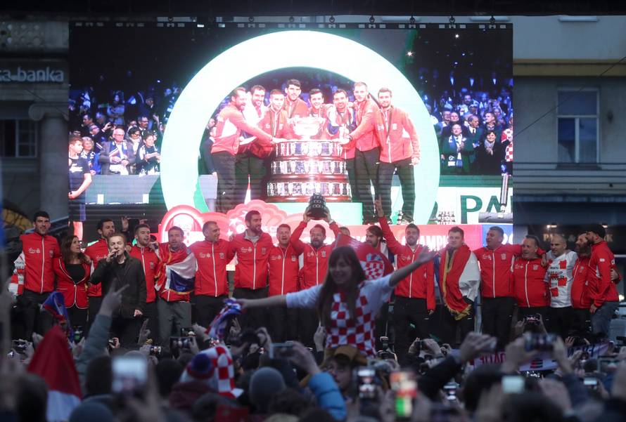 Grad s petoricom izbornika: Ne filozofiramo puno, fajteri smo!