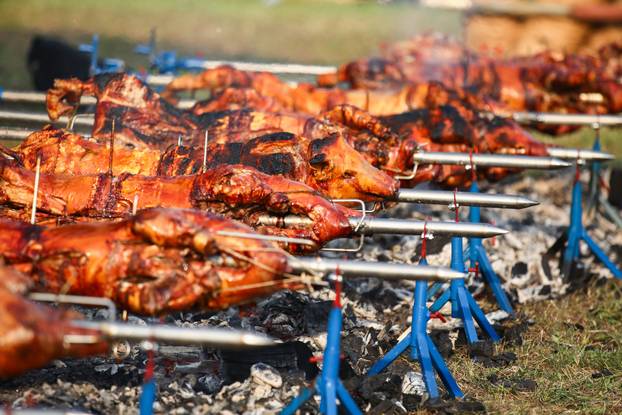 Zagreb: Počele pripreme za sutrašnju proslavu blagdana Velike Gospe u Stenjevcu