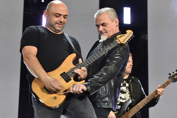 Vodice: Druga večer 11. po redu CMC festivala