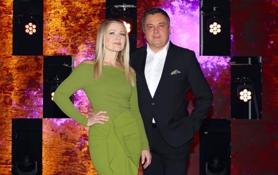 Barbara Kolar o haljini koja je ukrala svu pozornost u emisiji: 'Gledam je otprilike od Božića'