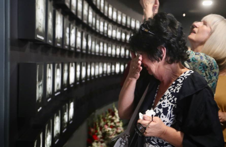 Sinj: Otvorena Spomen soba hrvatskih branitelja Sinja i cetinskoga kraja