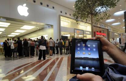 Korisnici iPada tuže Apple jer su dali lažna obećanja