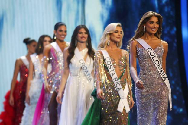 72nd Miss Universe pageant