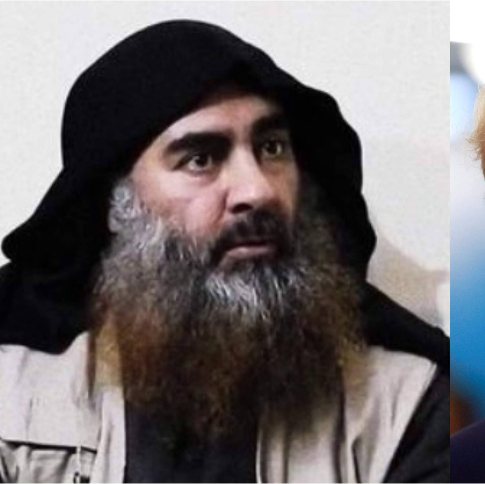 'Umro je kao kukavica': Vođa ISIL-a raznio sebe i troje djece