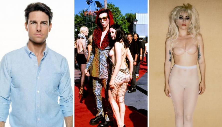 Tom Cruise traži 50 tangi, a Manson ćelavu i krezubu curu