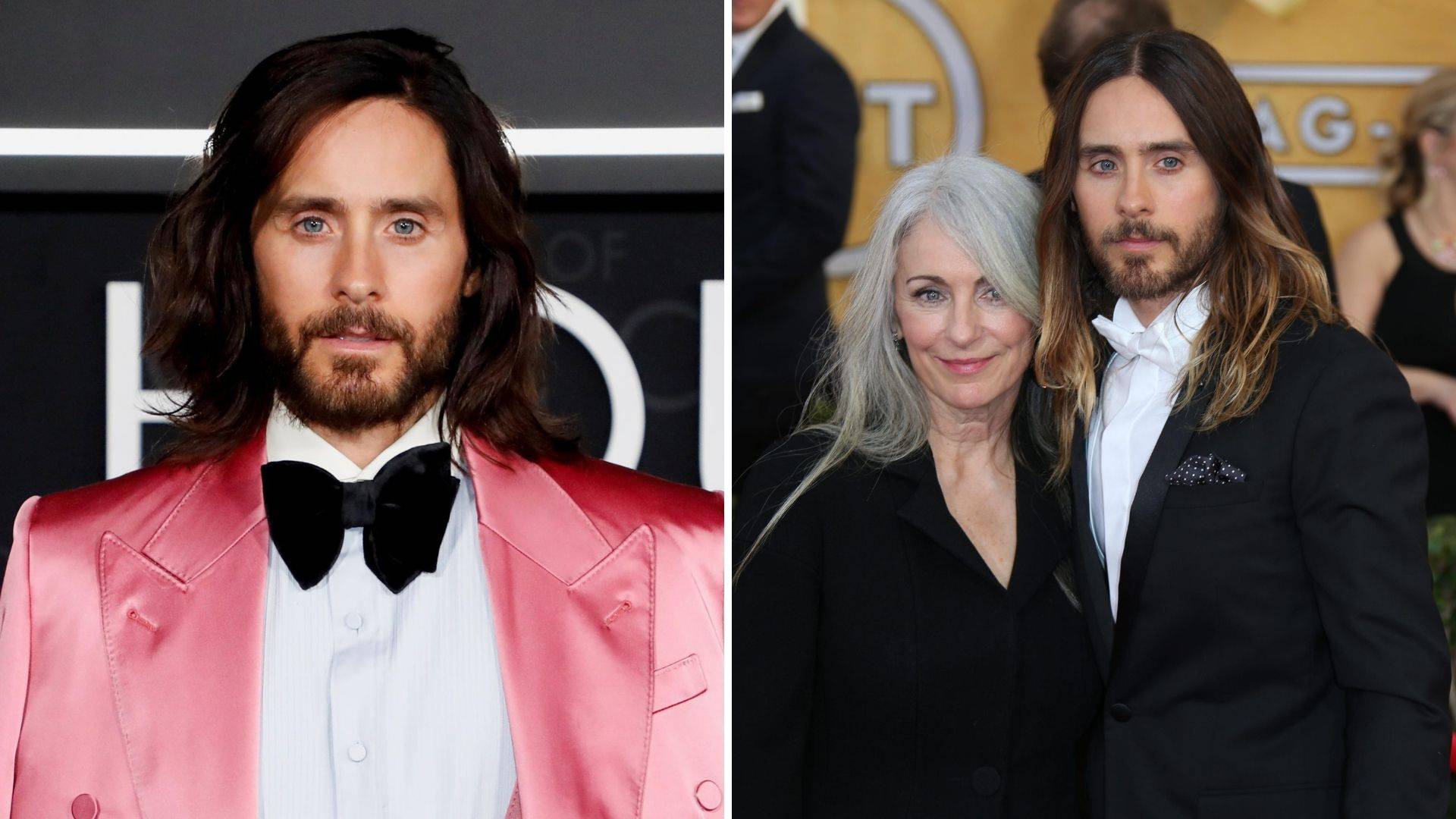 Jared Leto slavi 50. rođendan: S osam godina izgubio je oca, a zbog majke je zavolio glumu