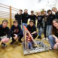 Riječki gimnazijalci sastavili su robota, pomozimo im da odu na  veliko natjecanje u New York