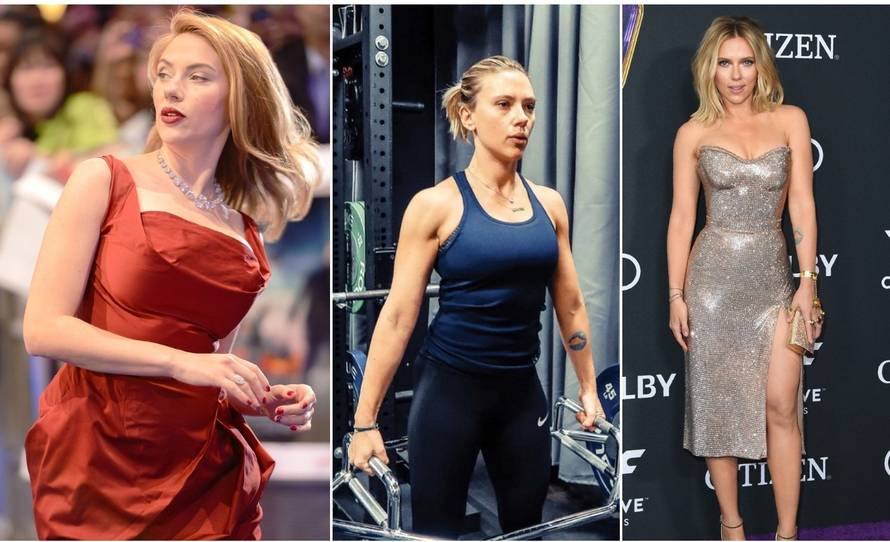 Scarlett zbog uloge gladovala 15 sati dnevno i prestala pušiti