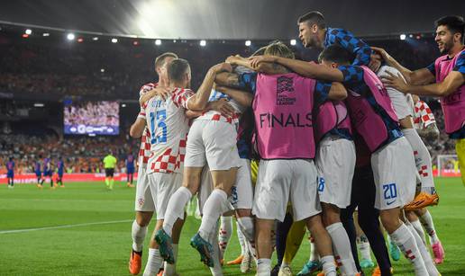 Dalić vjeruje svojim stoperima: 'Vatreni' nikad nisu primili gol dok je taj dvojac u srcu obrane!