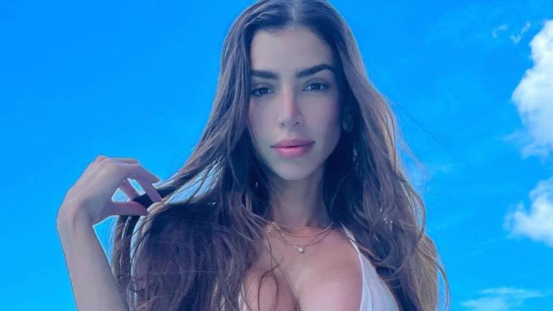 FOTO Ova fitness kraljica obožava nositi mikro bikinije: Vruće fotke otkrivaju i zašto