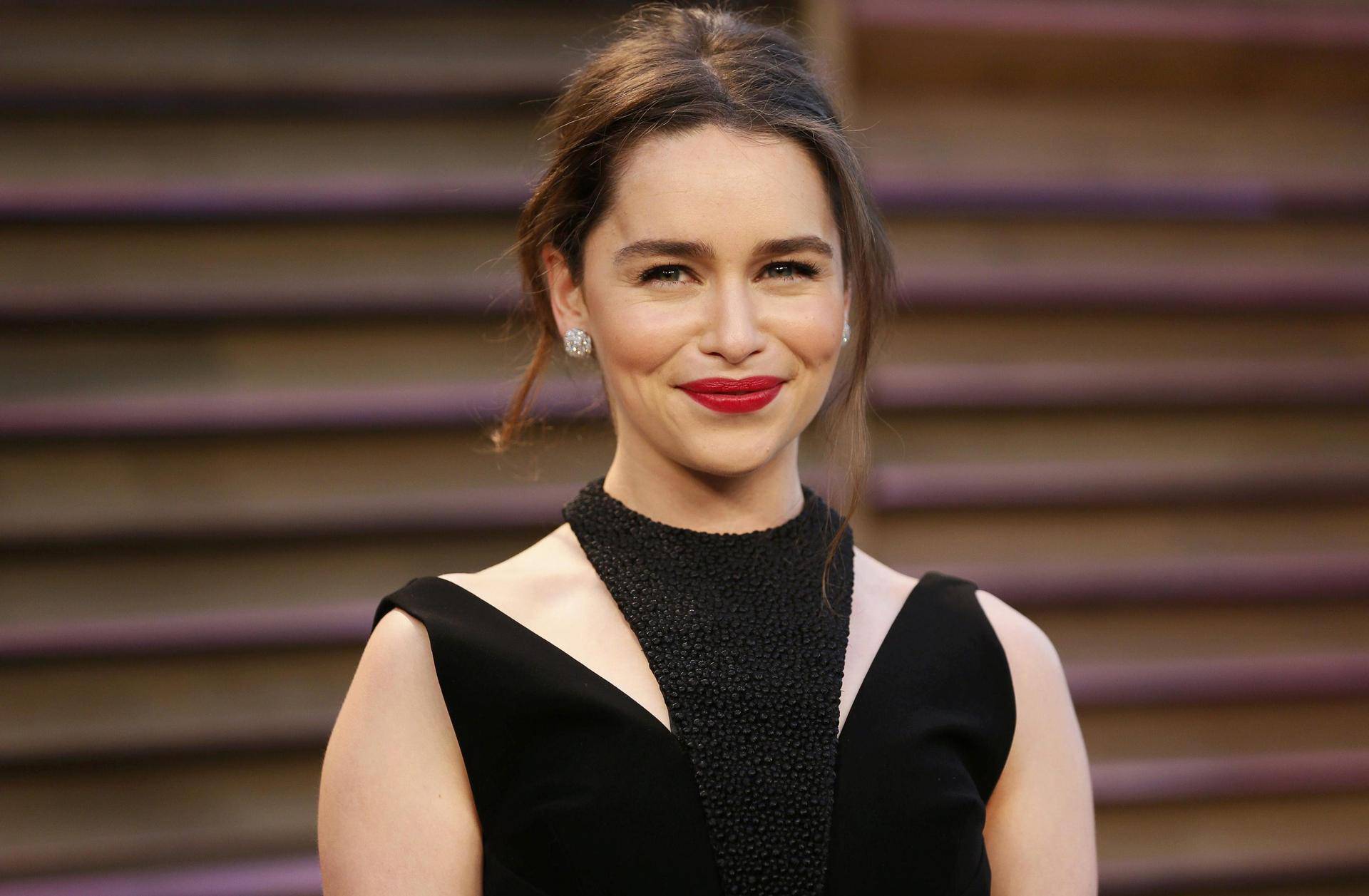 Emilia Clarke slavila rođendan u društvu ljubavnika sa seta