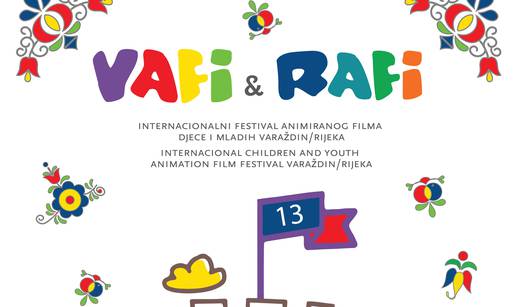 Stiže nam 13. Vafi&Rafi festival: Dva tjedna najboljih animiranih filmova za djecu i mlade