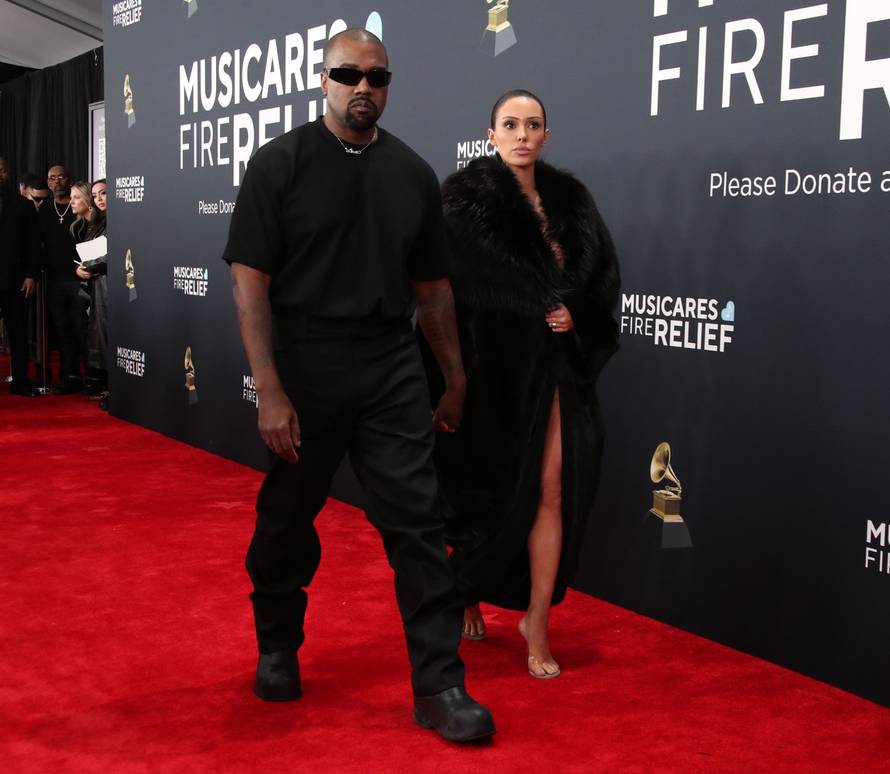 67th Annual Grammy Awards, Arrivals, Los Angeles, USA - 02 Feb 2025