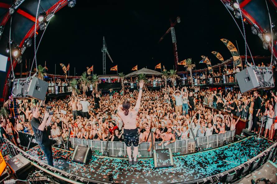 Ljeto na Zrću u znaku glazbenih megazvijezda – Afrojack, Steve Aoki, Romero, KSHMR i drugi