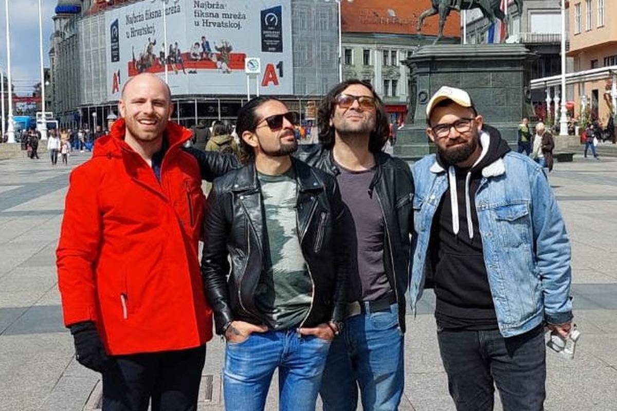 Prije odlaska u Torino bugarski predstavnik uživao u Zagrebu