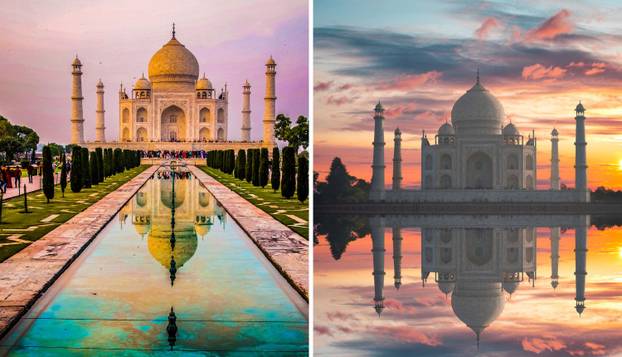 KVIZ Možete li prepoznati ove poznate svjetske građevine? Malo tko će sve pogoditi...