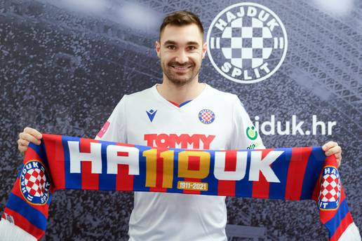 Fossati se vraća u Hajduk! Sutra potpisuje, Vušković na posudbu