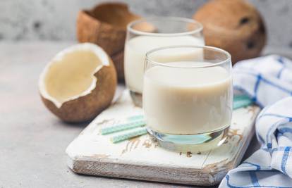 9 načina na koje sve  možete iskoristiti kokosovo mlijeko