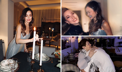 FOTO Ovako je izgledao Sevin Bo&zcaron;i&cacute; u krugu obitelji i prijatelja