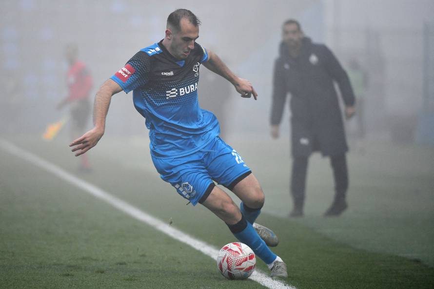 Varaždin: NK Varaždin i Lokomotiva sastali se u 16. kolu Prve HNL