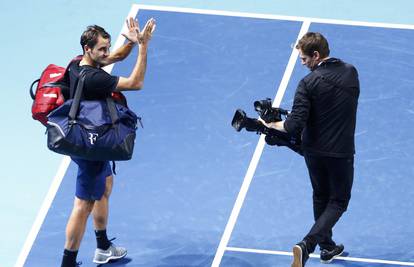 Federer ekspresno u 2. kolo Basela, srijeda je hrvatski dan