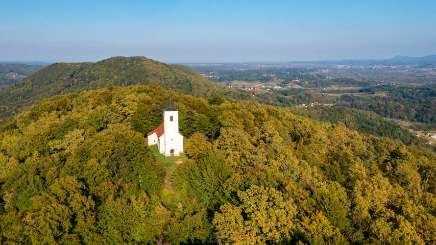 Kapela Sv. Josipa, Bednja