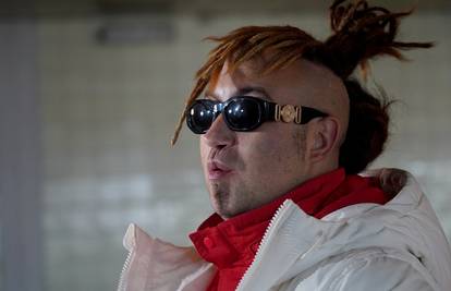 Rasta uhićen u Makedoniji