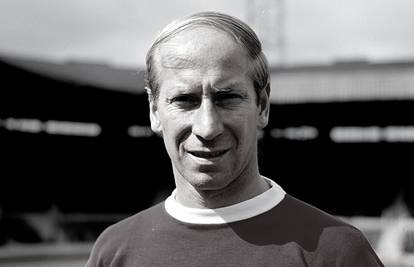 Preminuo Sir Bobby Charlton