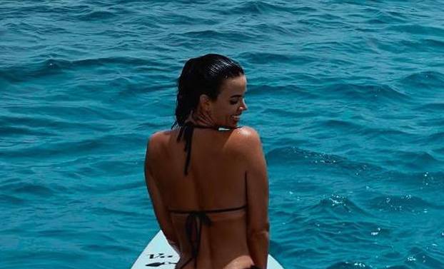 FOTO Iza naših poznatih dama još je jedna golišava godina: Prisjetimo se najvrelijih izdanja