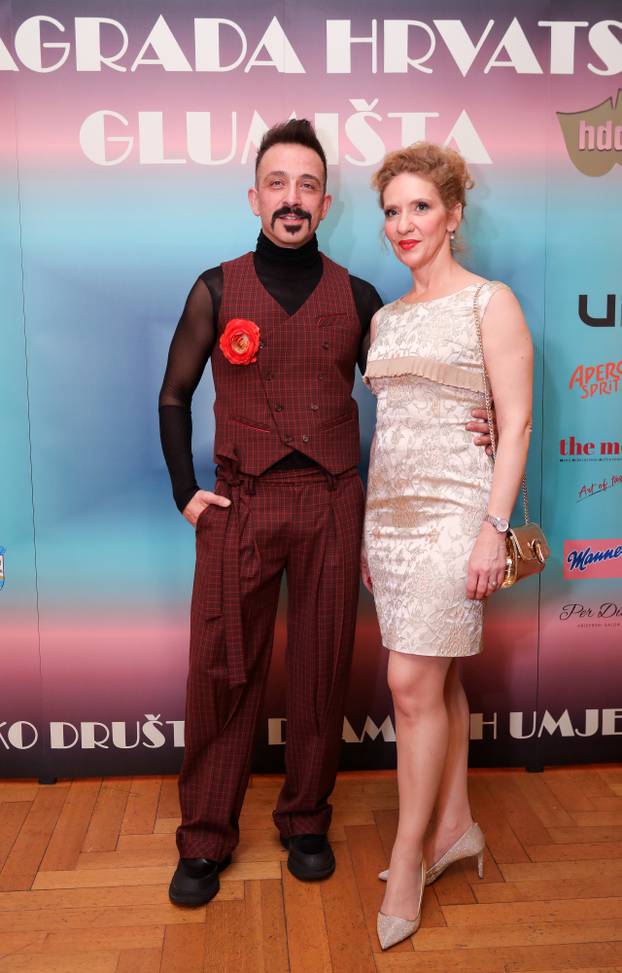 Zagreb: Svečana dodjela 31. Nagrade hrvatskog glumišta