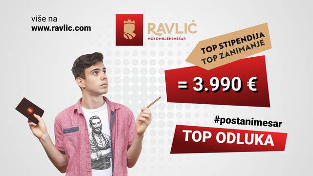 Top stipendija za top zanimanje: Saznajte kako ostvariti gotovo 4.000 €  za školovanje