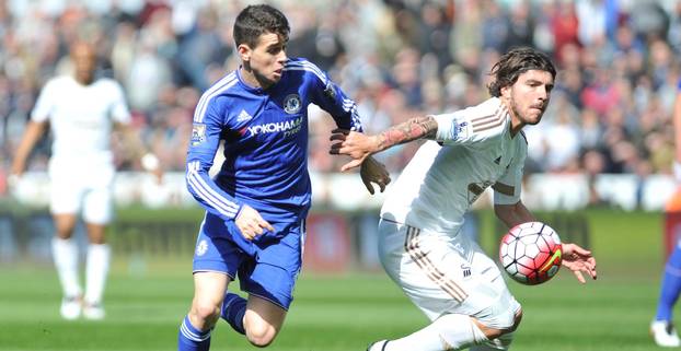 Swansea: Premierliga, Swansea City - Chelsea