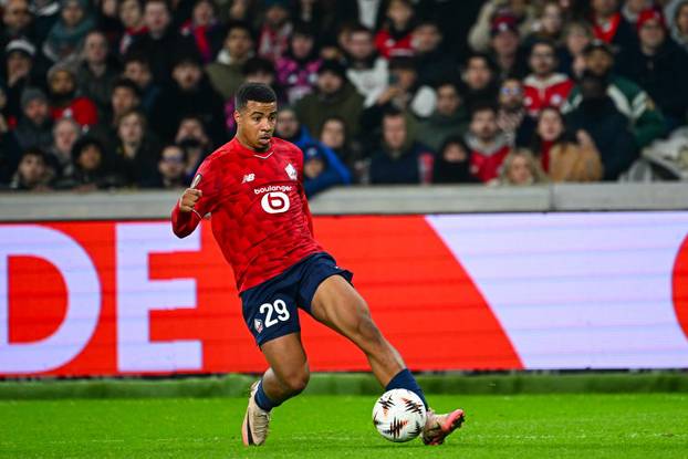 LOSC Lille v GNK Dinamo Zagreb - UEFA Europa League 2025/2026