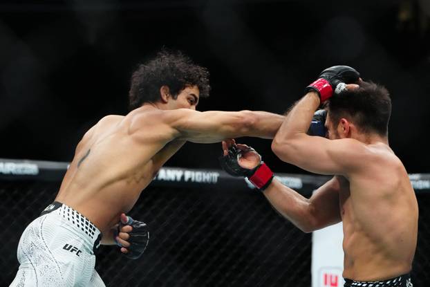 MMA: UFC 323 - Cejudo vs Talbott