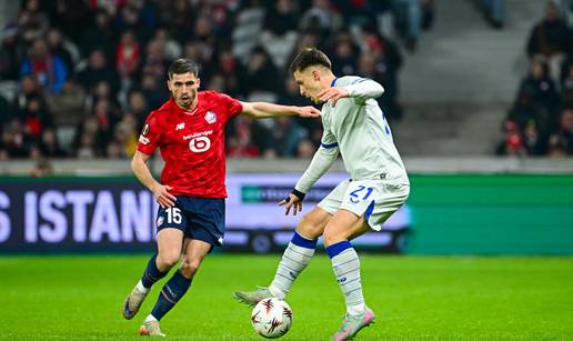 Brani&ccaron; Lillea: Savr&scaron;ena ve&ccaron;er, a mogli smo Dinamu zabiti i jo&scaron;