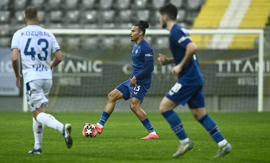 Belek: Prijateljska utakmica Dinamo - Lech Poznan