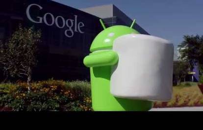 Googleov sljezov kolačić: Novi Android 6 bit će Marshmallow