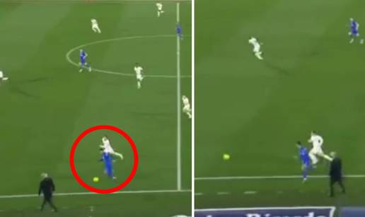 VIDEO Modrić protiv zločestog dečka engleskog nogometa. Pogledajte kako je prošao duel