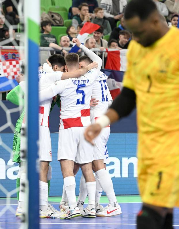 Ljubljana: Francuska - Hrvatska u borbi za broncu